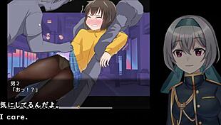 kunugi-chan's life crashes! machine translated subtitles in garage with crossdressing anime