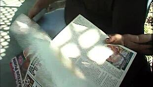 Itsy Bitsy Bang Bang 2 brings wild group fucking in Metropolis outdoors