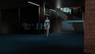 Is the office bitch ready for cum?