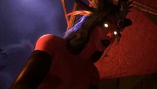 Intense Orgy On Cursed Island With Monsters And Yacht Sex!