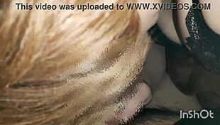 Japanese Amateur Blowjob And Handjob Outdoors.