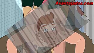 anime forest gay perverts in comic