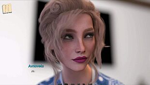 Teen dances erotically in this casual video series.