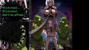 Destined Damsel in Distress Haunts My Heart in Full Gallery