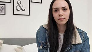 Bill's intimate interview turns into a slutty encounter