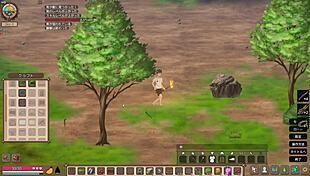 playing mad island building cages for girls affection