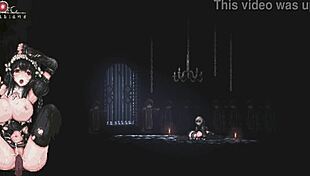 Sinisistar Hentai Game Shows All Fucking Scenes In The Prison Of Cultists.