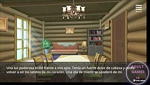 Witch's Intense Sexual Prison Hentai!