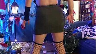 Hotwife steffi gold dances slutty, her pussy wet and inviting, emotions swirling in the homemade milf scene