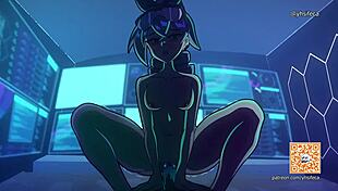 i enjoy this 2d riding hentai