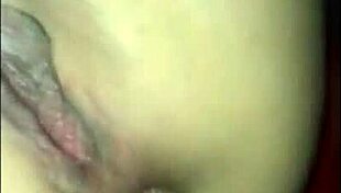 Amateur anal with a delicious brunette