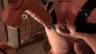 this gay machine fucking from last night was so hot! 🔥