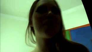 Teen Screwed Deep in Missionary Scene?