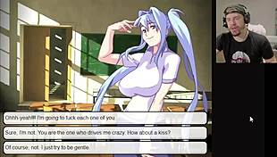 Emotional Secret Agent Training in FBI Meet and Fuck Game