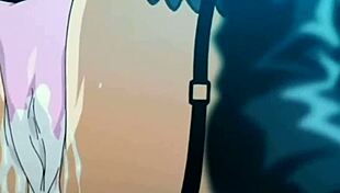 I-I watch anime hotties getting fucked in sorority group