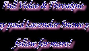 bombshell european model deepthroats cock for balls deep cumshot 😏💦