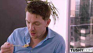 Tushy Model Obsessed With Anal Sex Every Single Day