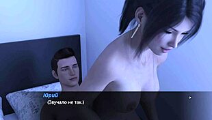 Complete Gameplay - Echoes Of Lust Episode 2 Part 39