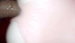 First Ejaculation Experience With A Toy On Pussy.