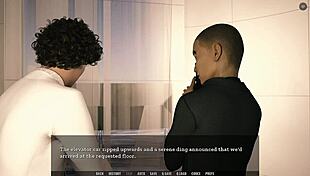 she beg me to make her cum - sex 32 00 tales from the unending void 25, hentai 3d anime