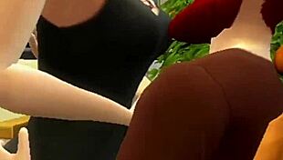 Watch this redhead get licked and fucked hard