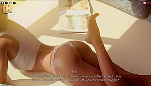 My pleasure in this hentai game anime