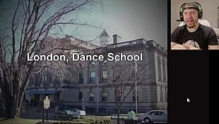 Emotional Secret Agent Training in FBI Meet and Fuck Game