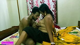 hey teen boy, this hot bangladeshi milf aunty craves banging with you, ready for my big cock?