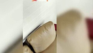 novinho safado drives me crazy with intense sex and mouth kisses in bedroom