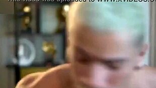 Muscular twink gets dominated and fucked by his dad