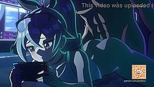 i enjoy this 2d riding hentai