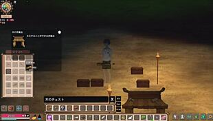 playing mad island building cages for girls affection