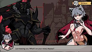 Exploring the world of Overlewd in hentai game anime