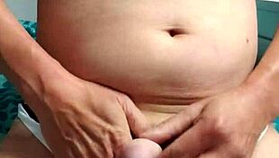 Gay Boy Enjoying Private Time In Underwear