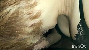 Japanese Amateur Blowjob And Handjob Outdoors.