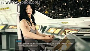 Tales From The Unending Void 10 Asian Girl Rides