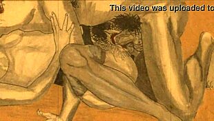 Vintage Erotic Illustration