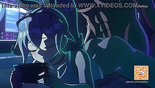 i enjoy this 2d riding hentai