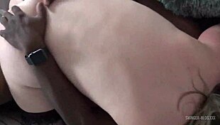 Amateur Housewives Feel Intense Pleasure Taking Large Cocks In Their Cunts During Foursome