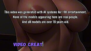 secretly sucking my stepdad’s big cock in this wild spanish anime vid