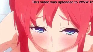 My stepbrother rejuvenates HMV in anime style.