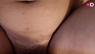 you gotta see this rough hardcore sex with big tits on the bed!