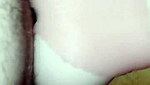 First Ejaculation Experience With A Toy On Pussy.