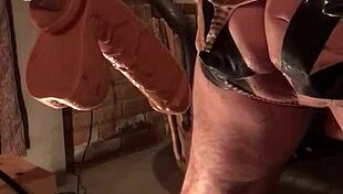 this gay machine fucking from last night was so hot! 🔥