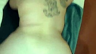 rubia deepthroats the cock, gets anal fucked, and squirts everywhere in amateur sex