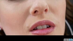 Ashley Lane Takes Monster Cock!