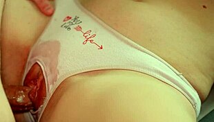 Stepsister masturbates me to a wet and wild orgasm