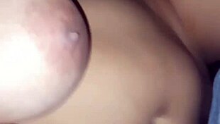 Big Boobs Maid Fucks Boss Hard In Public