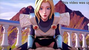 League of Legends cartoon parody compilation is epic