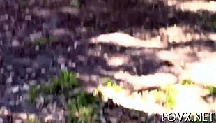 Chrissy saunders fucks rough in pov oral